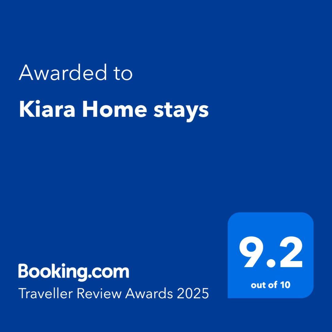 Kiara Home Stays Varanasi Exterior foto